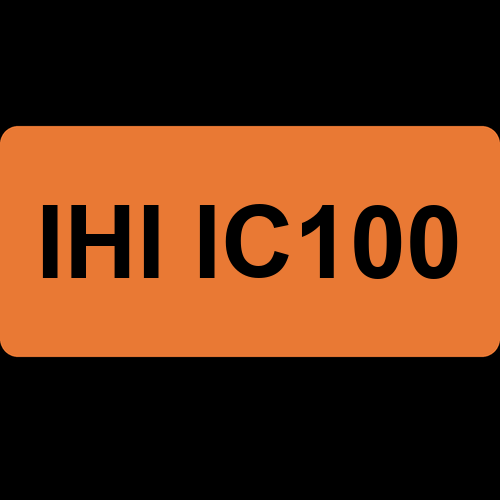 IHI IC100